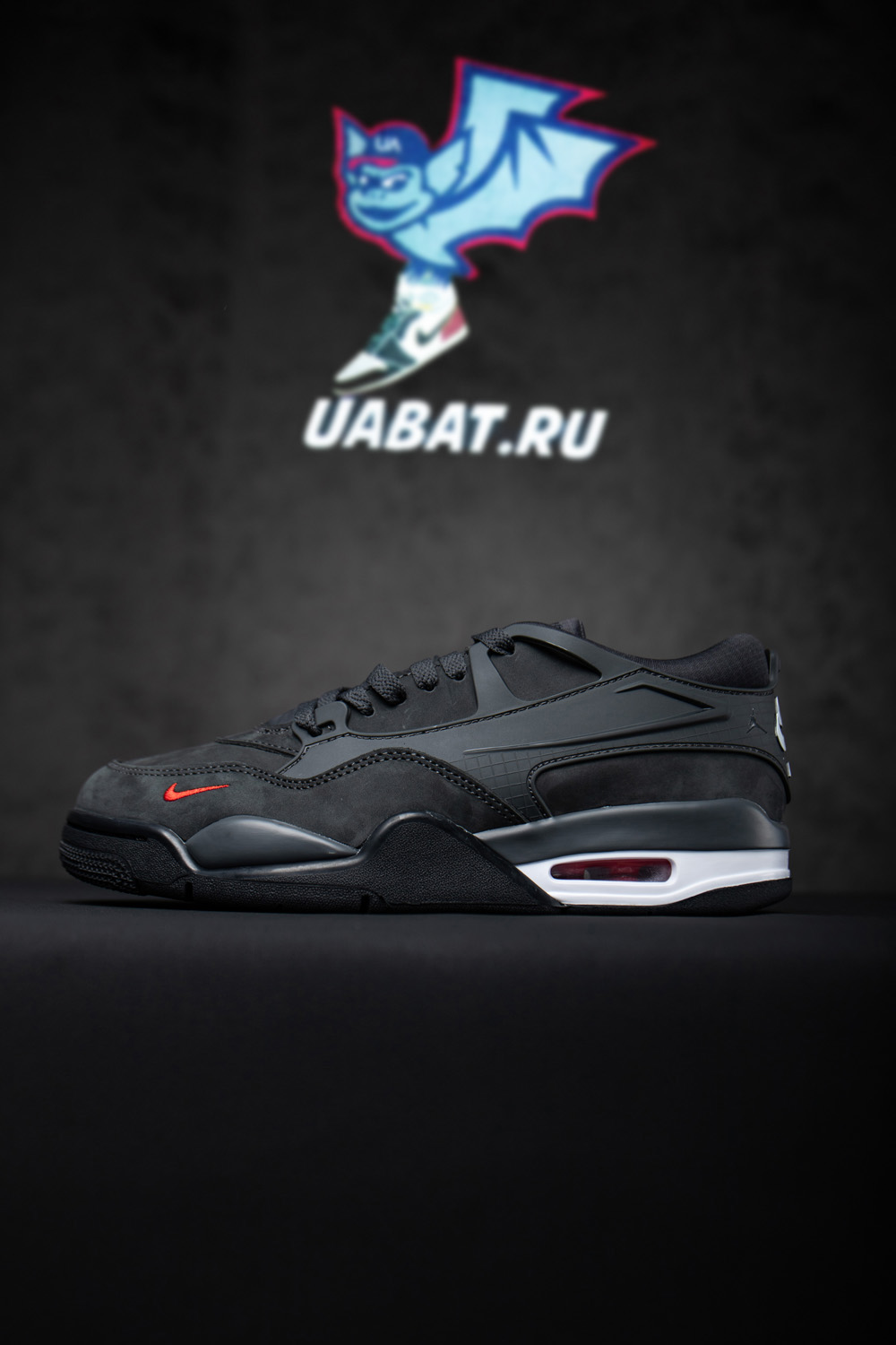 Nigel Sylvester x Air Jordan 4 RM SP 'Driveway Grey'