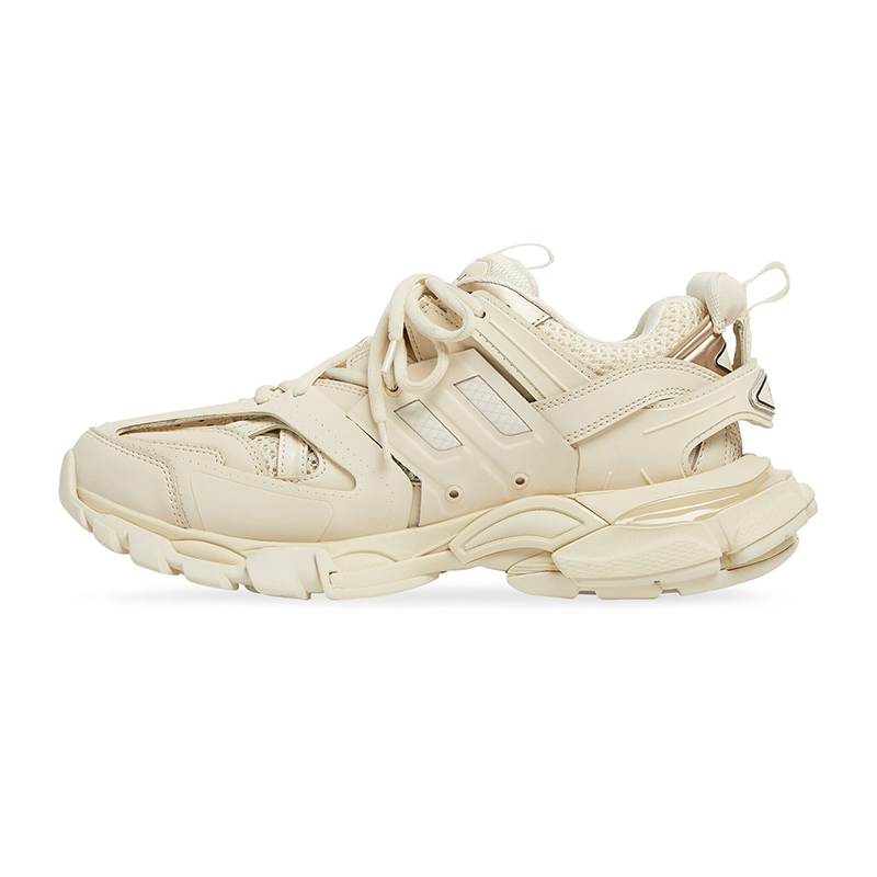 BALENCIAGA TRACK SNEAKER IN BEIGE