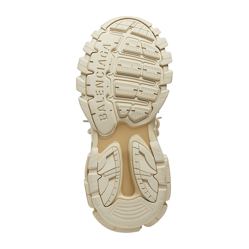BALENCIAGA TRACK SNEAKER IN BEIGE