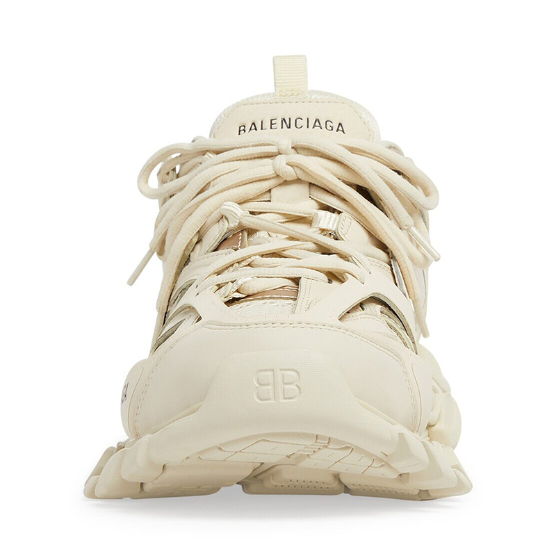 BALENCIAGA TRACK SNEAKER IN BEIGE