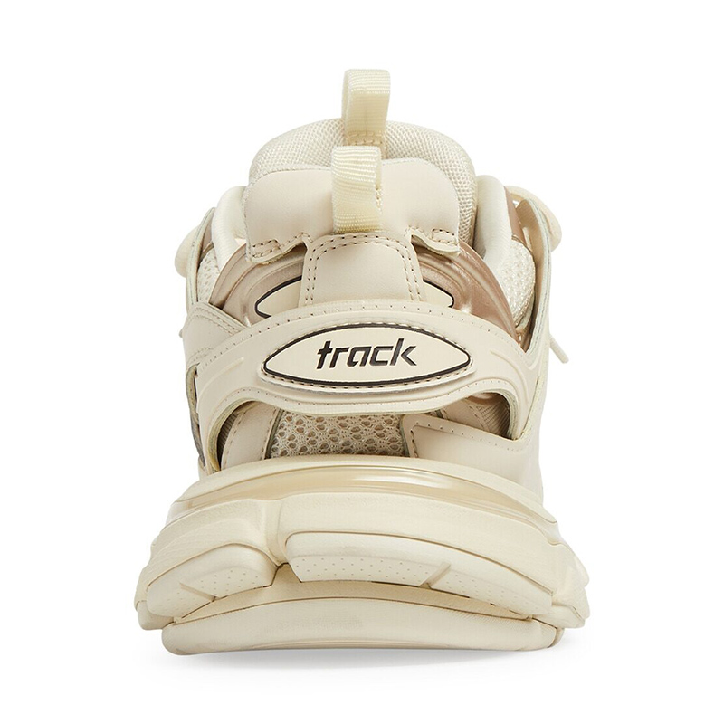 BALENCIAGA TRACK SNEAKER IN BEIGE