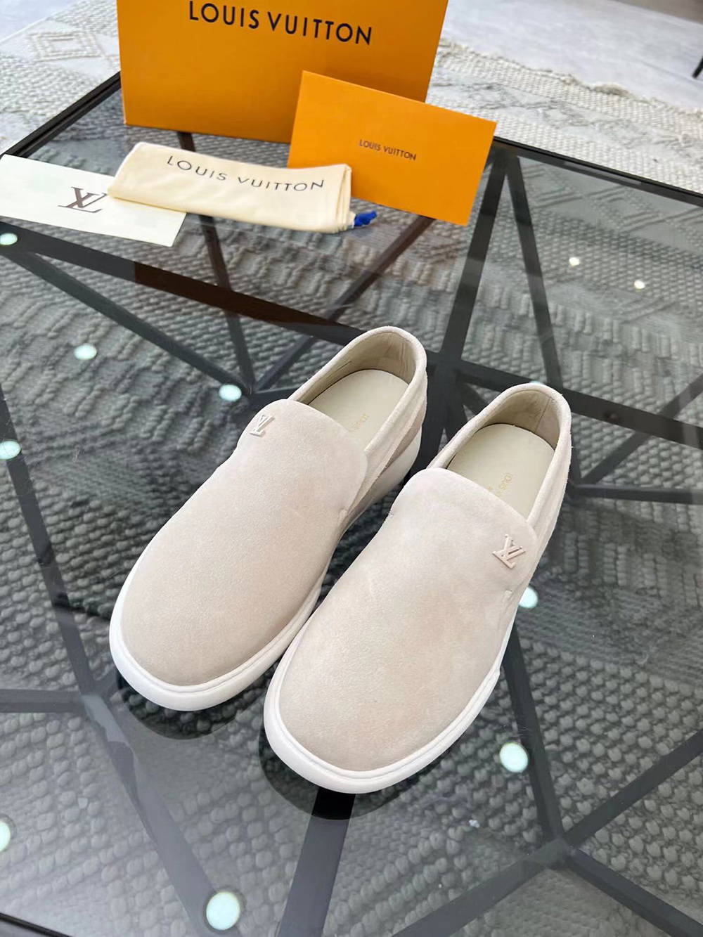 Louis Vuitton Pacific Loafers