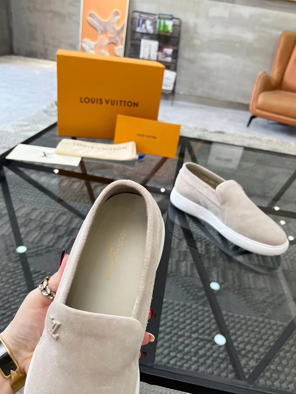Louis Vuitton Pacific Loafers