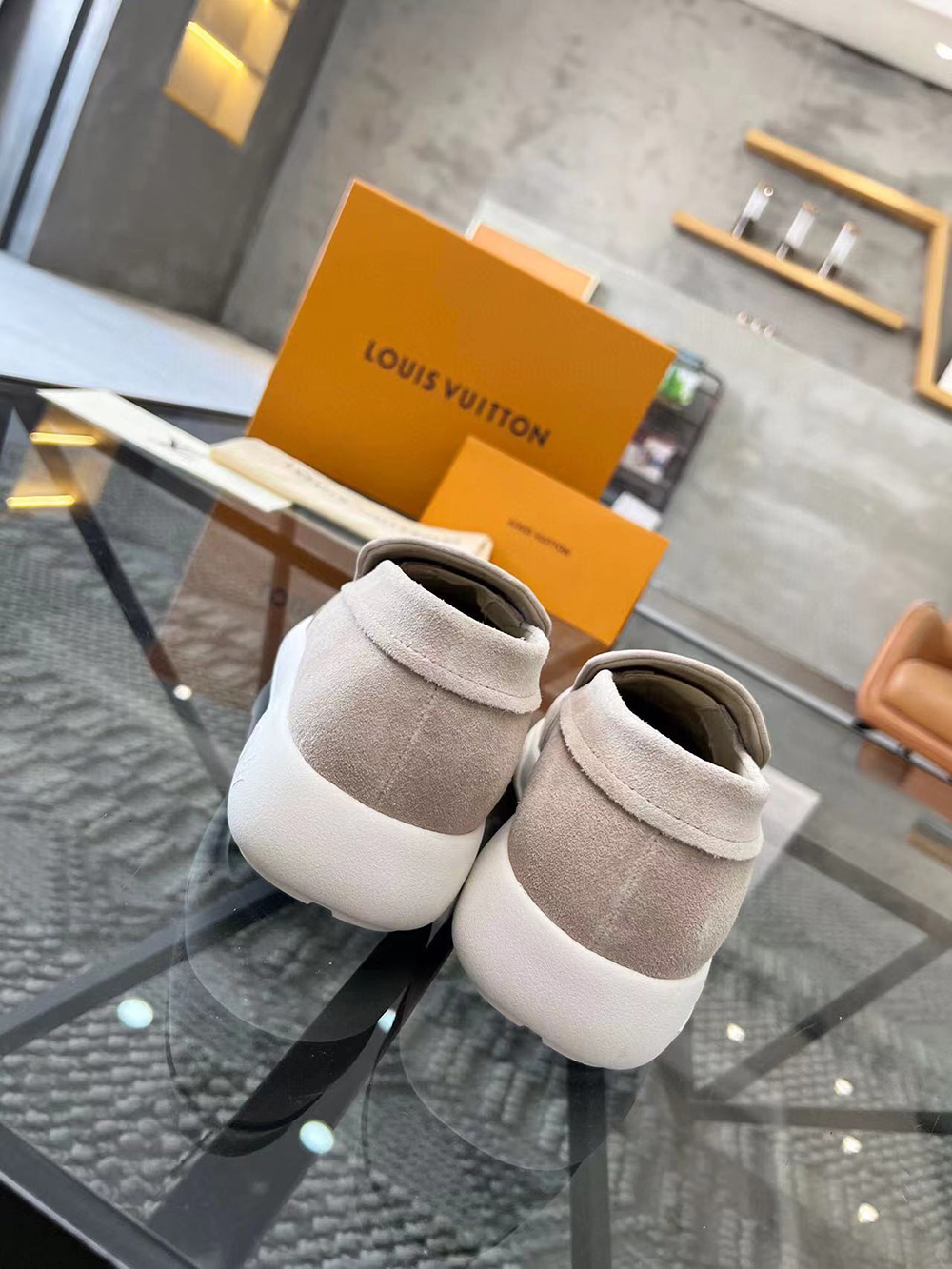 Louis Vuitton Pacific Loafers