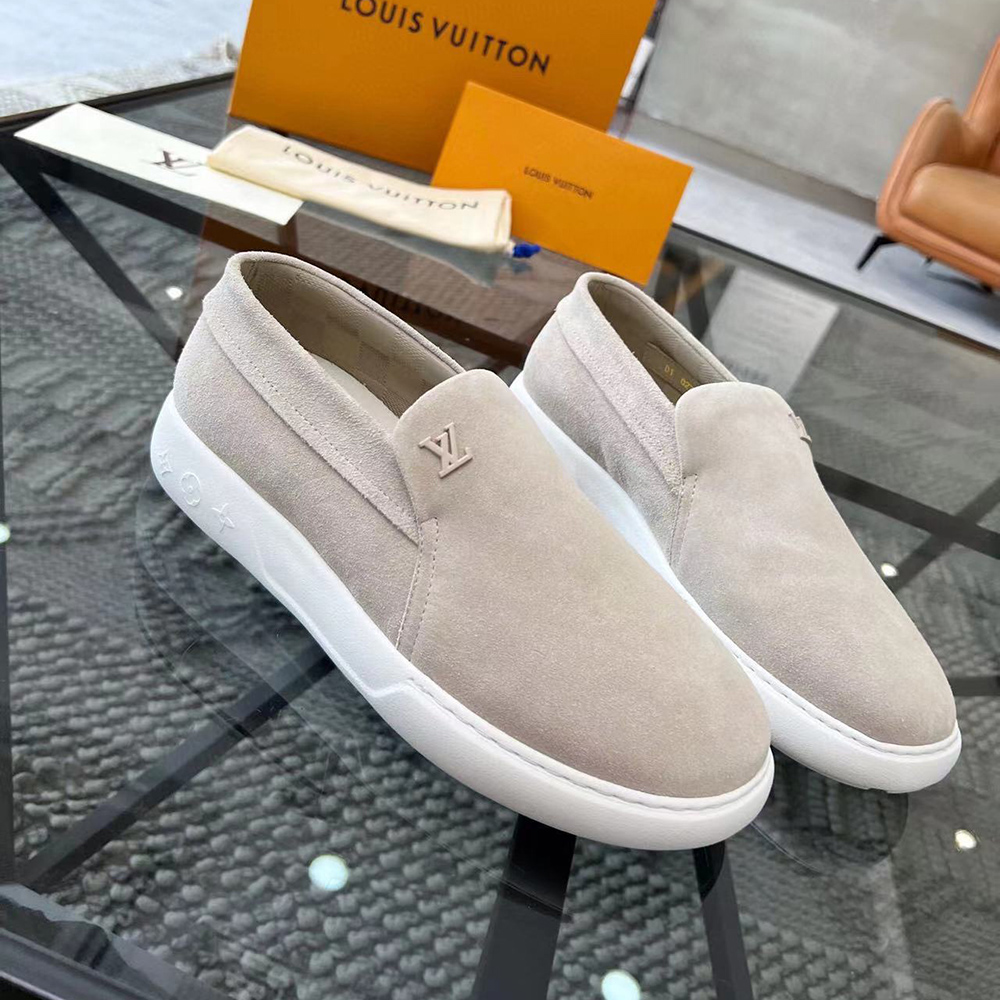 Louis Vuitton Pacific Loafers