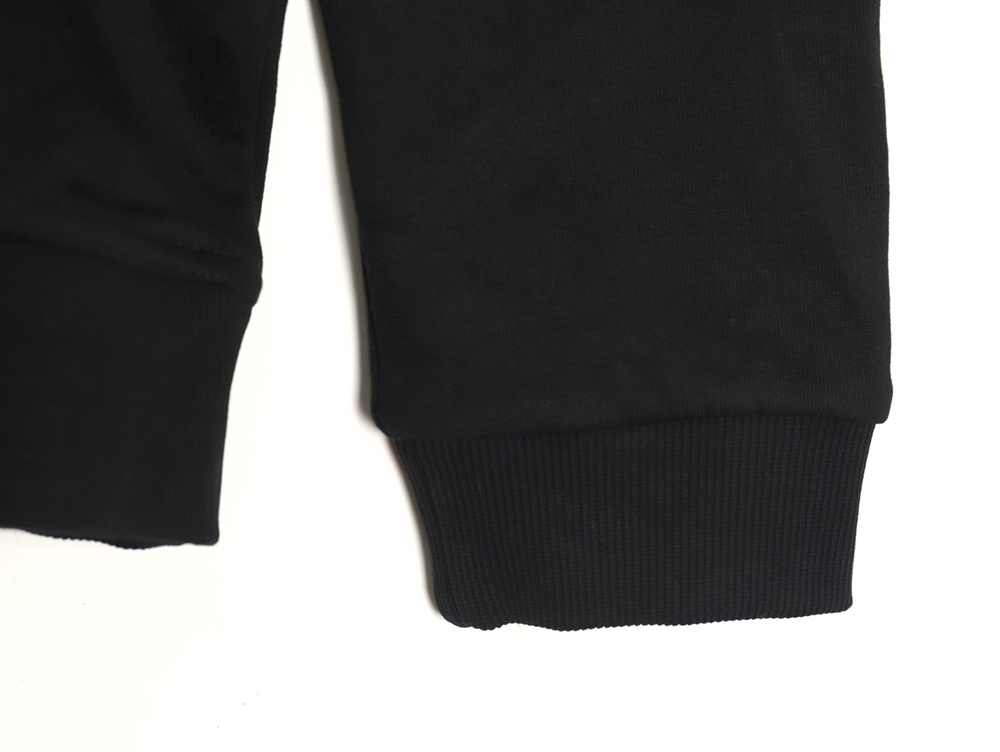 Burberry classic letter print crew neck sweatshirt tsk1