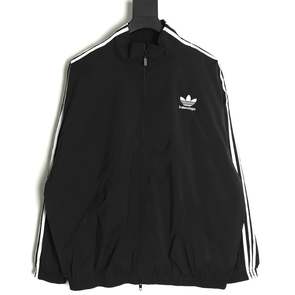 Balenciaga & Adidas joint sports jacket