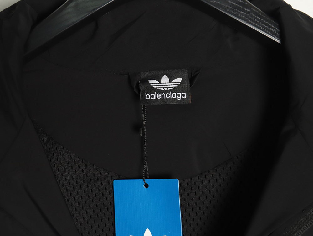 Balenciaga & Adidas joint sports jacket