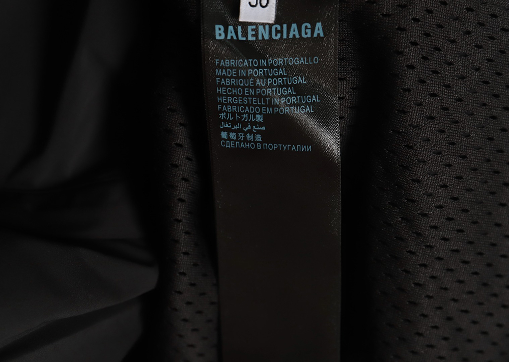 Balenciaga & Adidas joint sports jacket