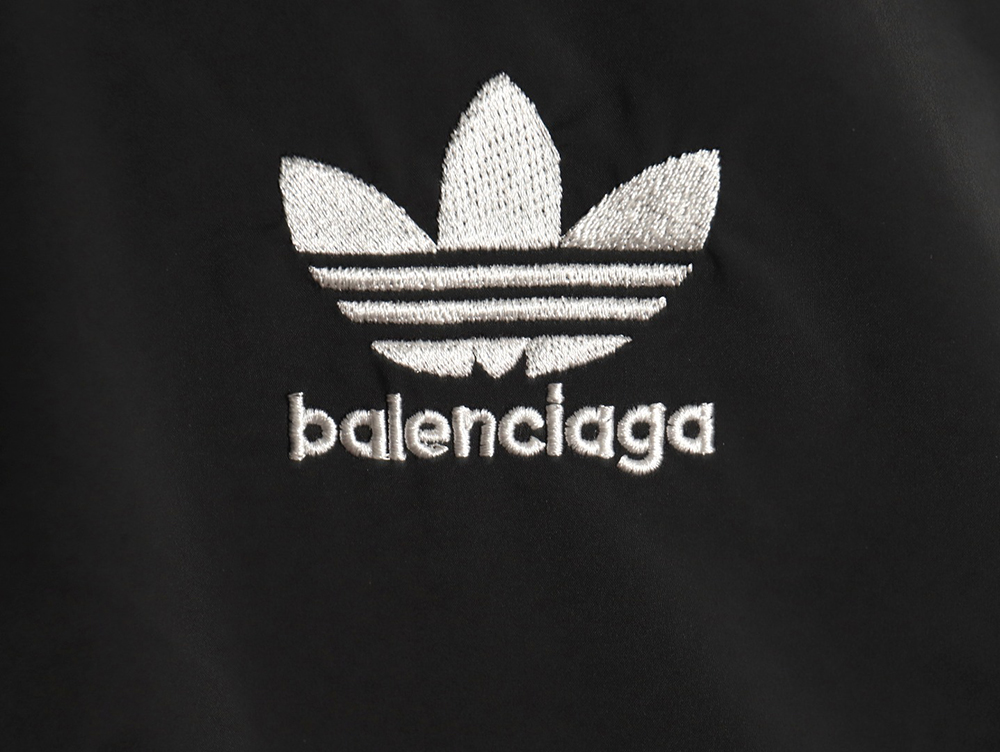 Balenciaga & Adidas joint sports jacket