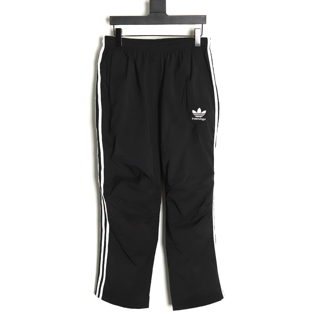 Balenciaga & Adidas joint sports trousers
