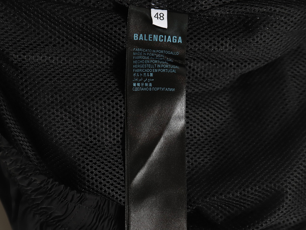 Balenciaga & Adidas joint sports trousers