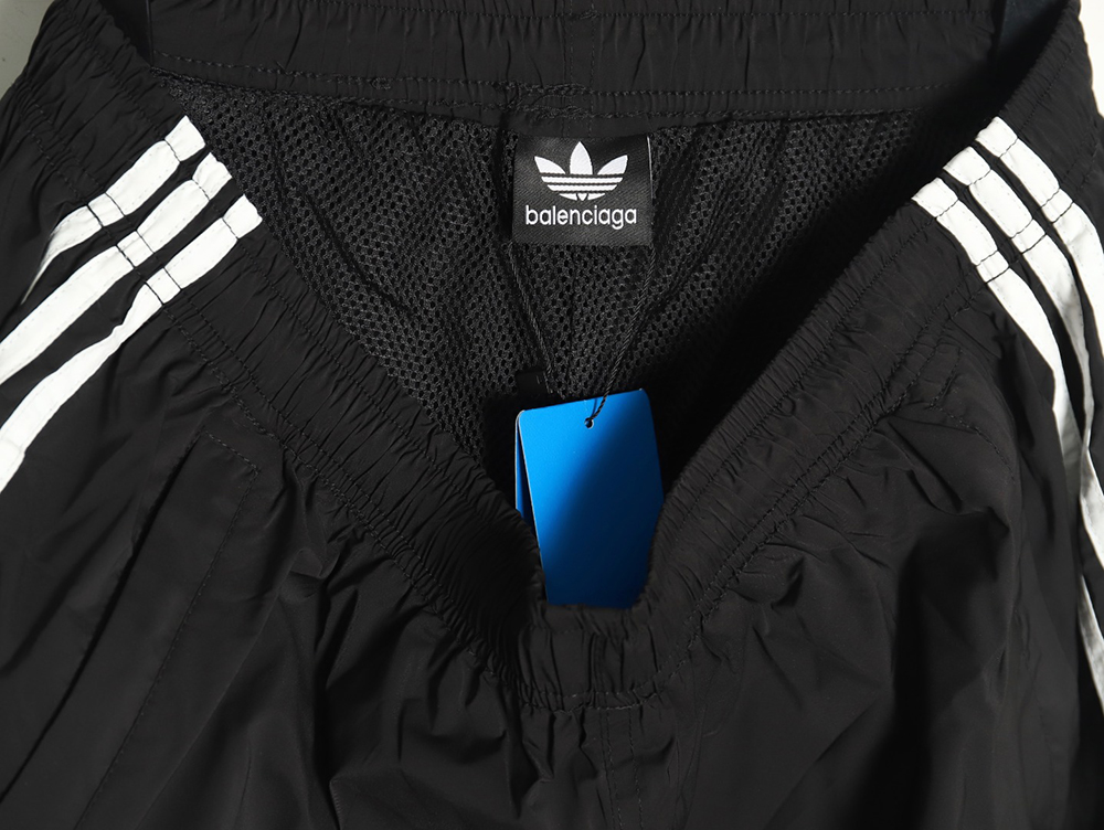 Balenciaga & Adidas joint sports trousers