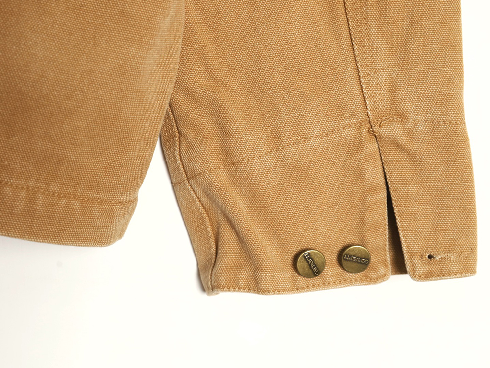 Carhartt & Stussy joint work jacket