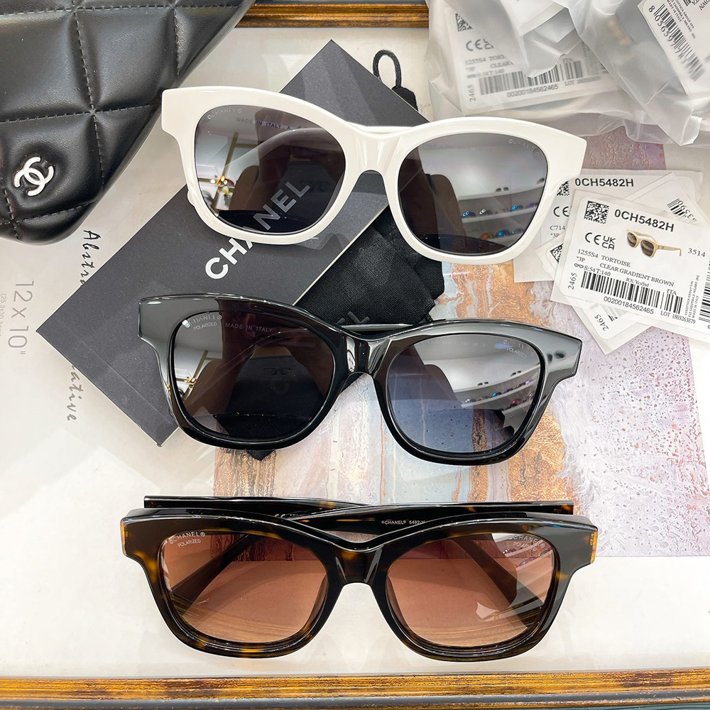 Chanel eyeglasses 5482H