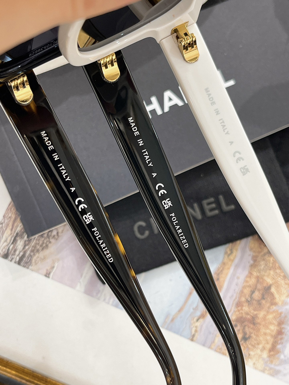 Chanel eyeglasses 5482H
