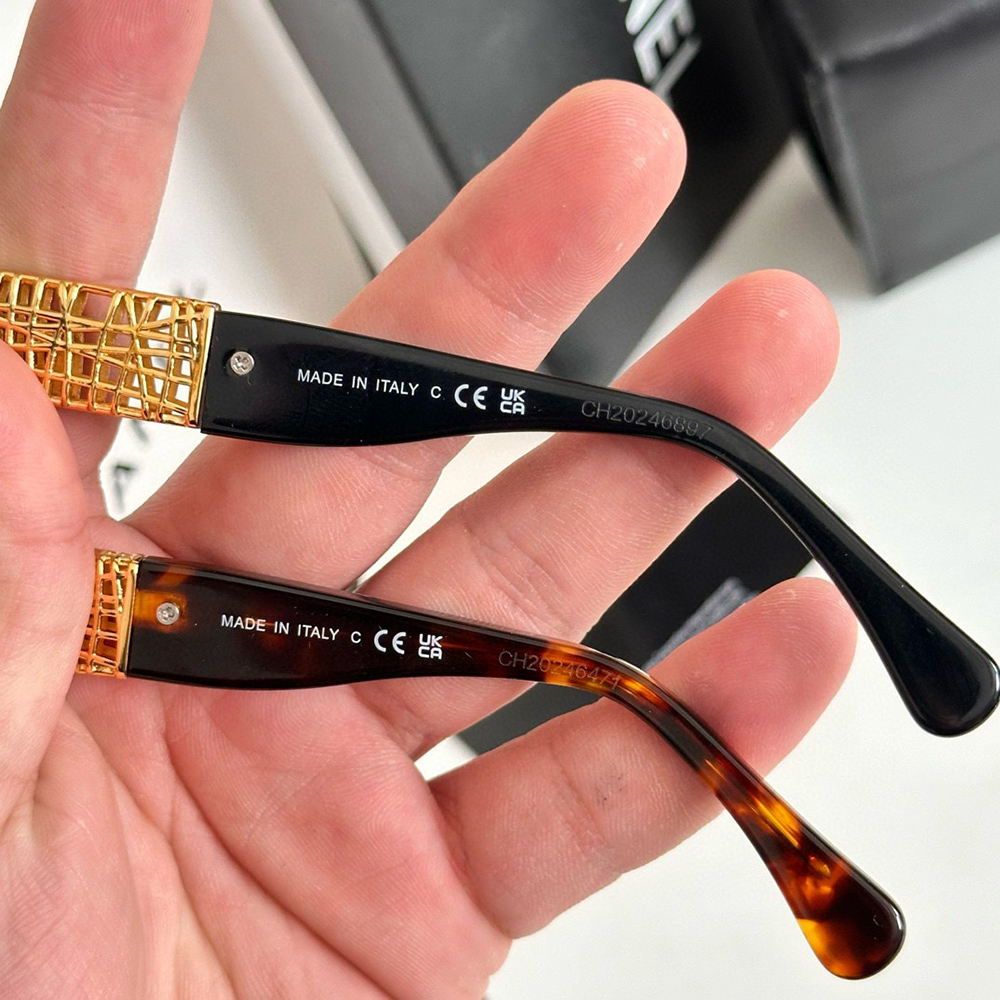Chanel eyeglasses CH5533