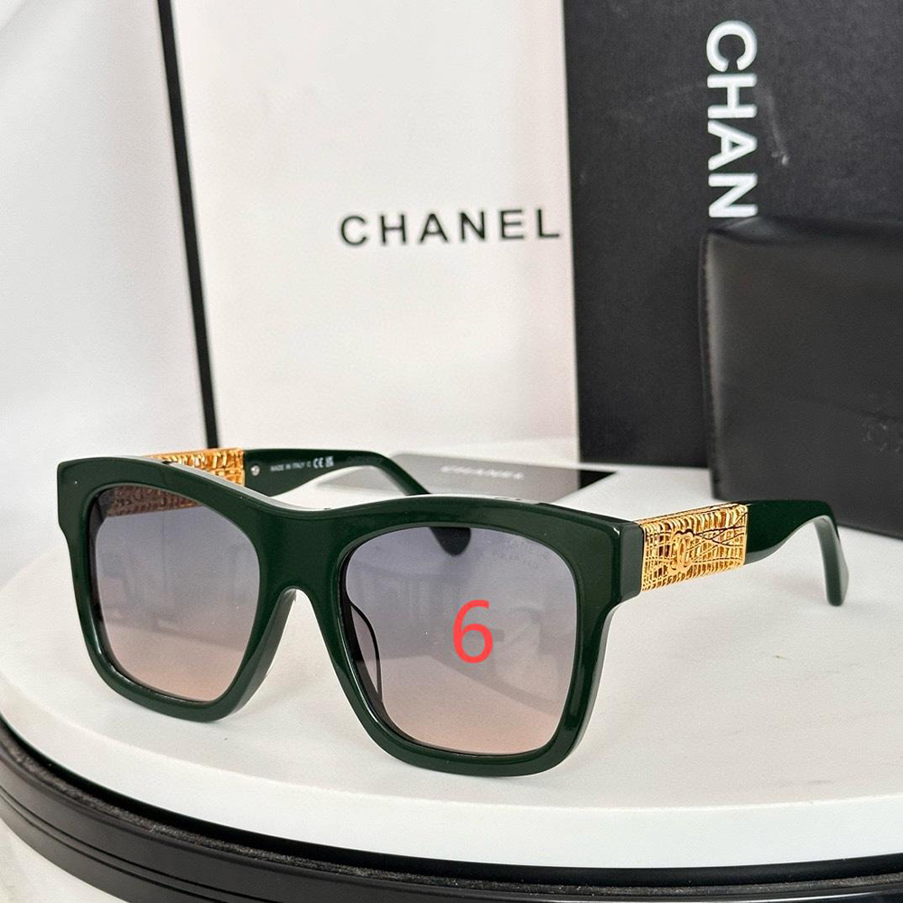 Chanel eyeglasses CH5533