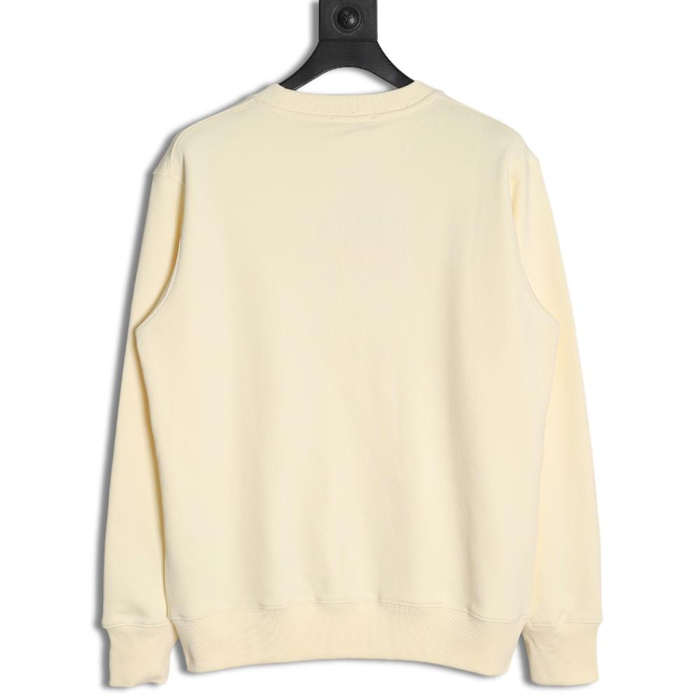 Gucci & The North Face joint printed hooded sweatshirt