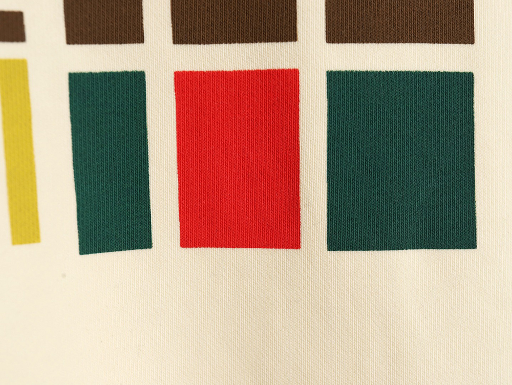 Gucci & The North Face joint printed hooded sweatshirt