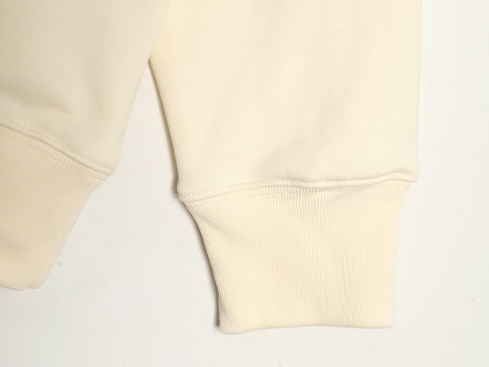 Gucci & The North Face joint printed hooded sweatshirt