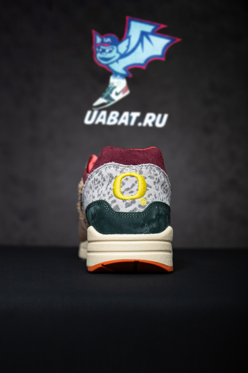 Nike Air Max 1 '87 Luxe University Of Oregon PE