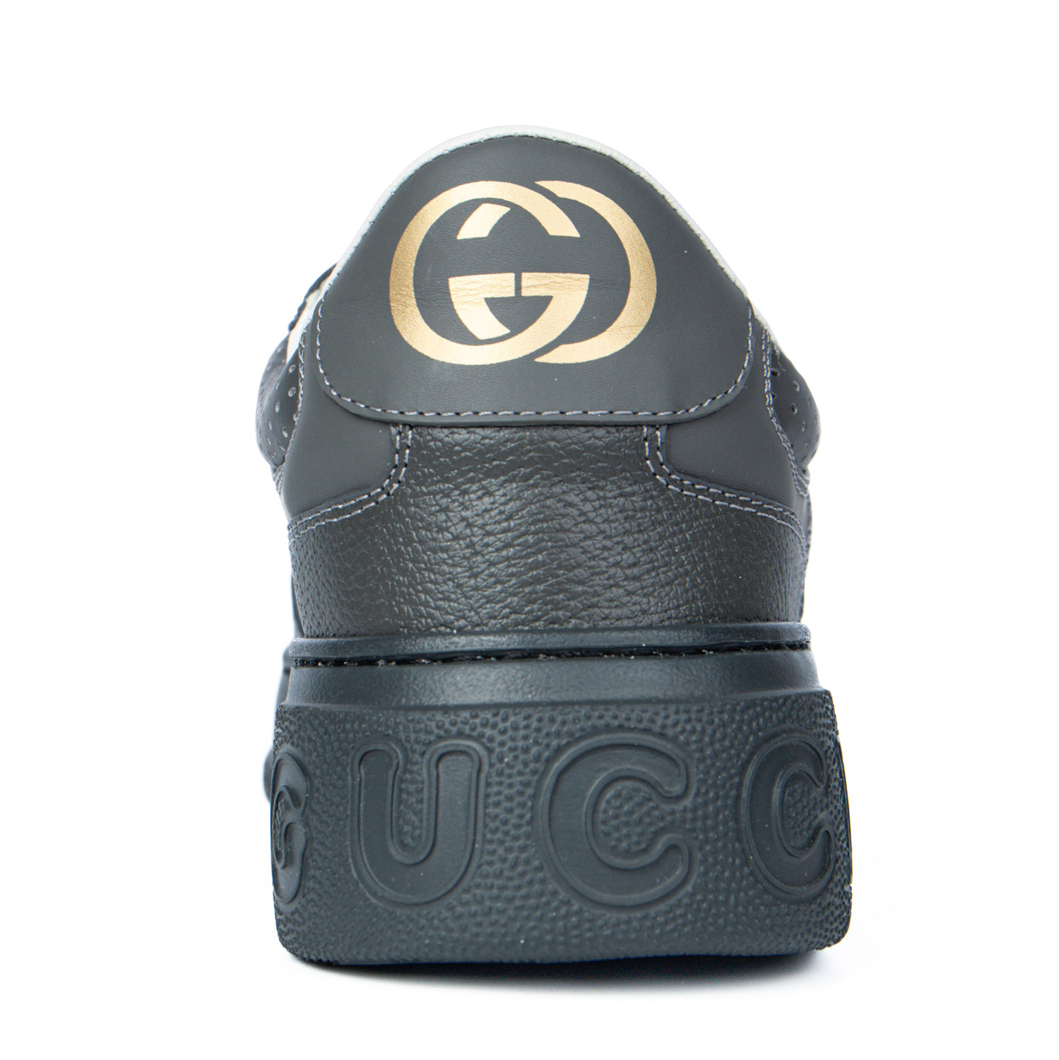 Gucci Lace Up Sneaker 'GG Monogram - Grey'