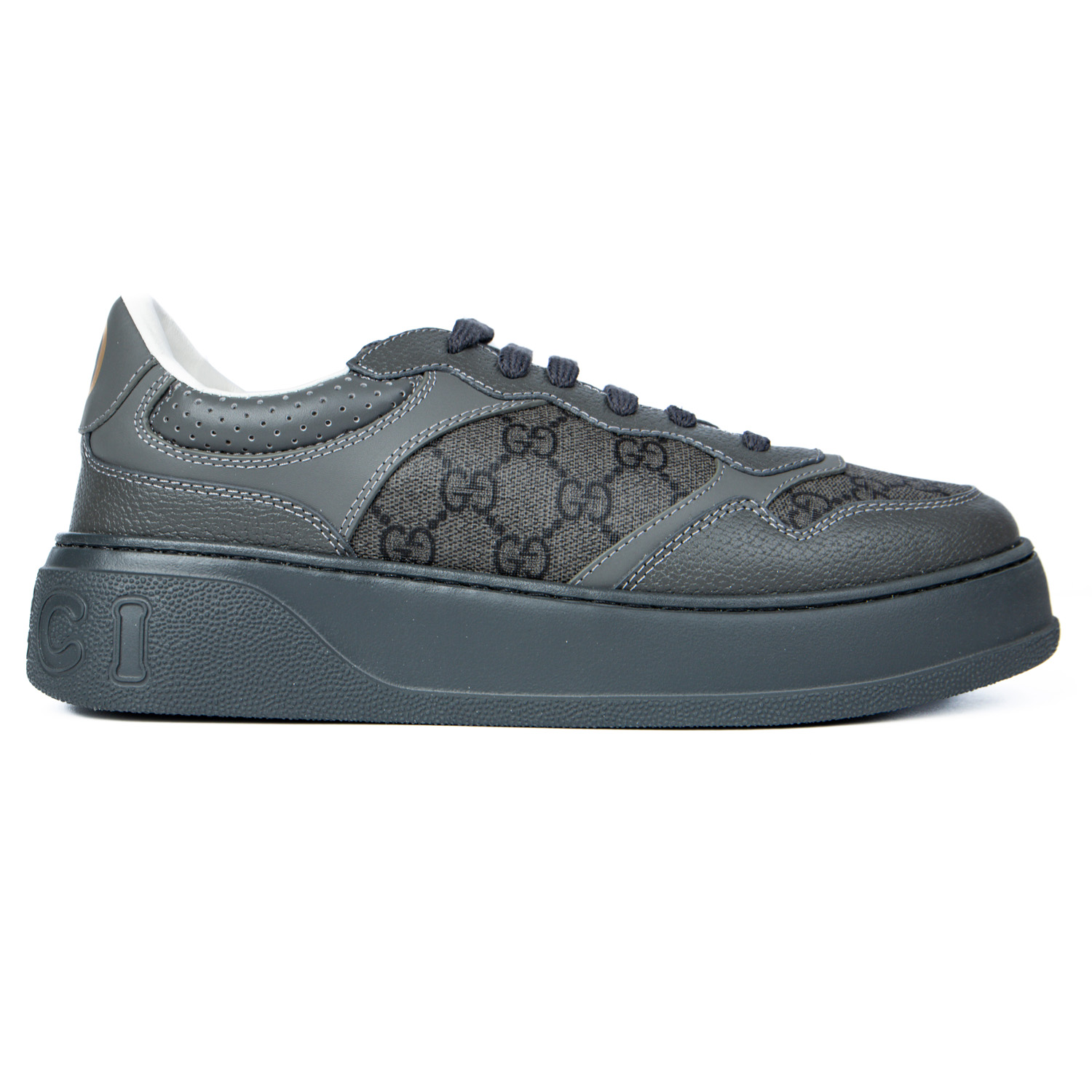 Gucci Lace Up Sneaker 
