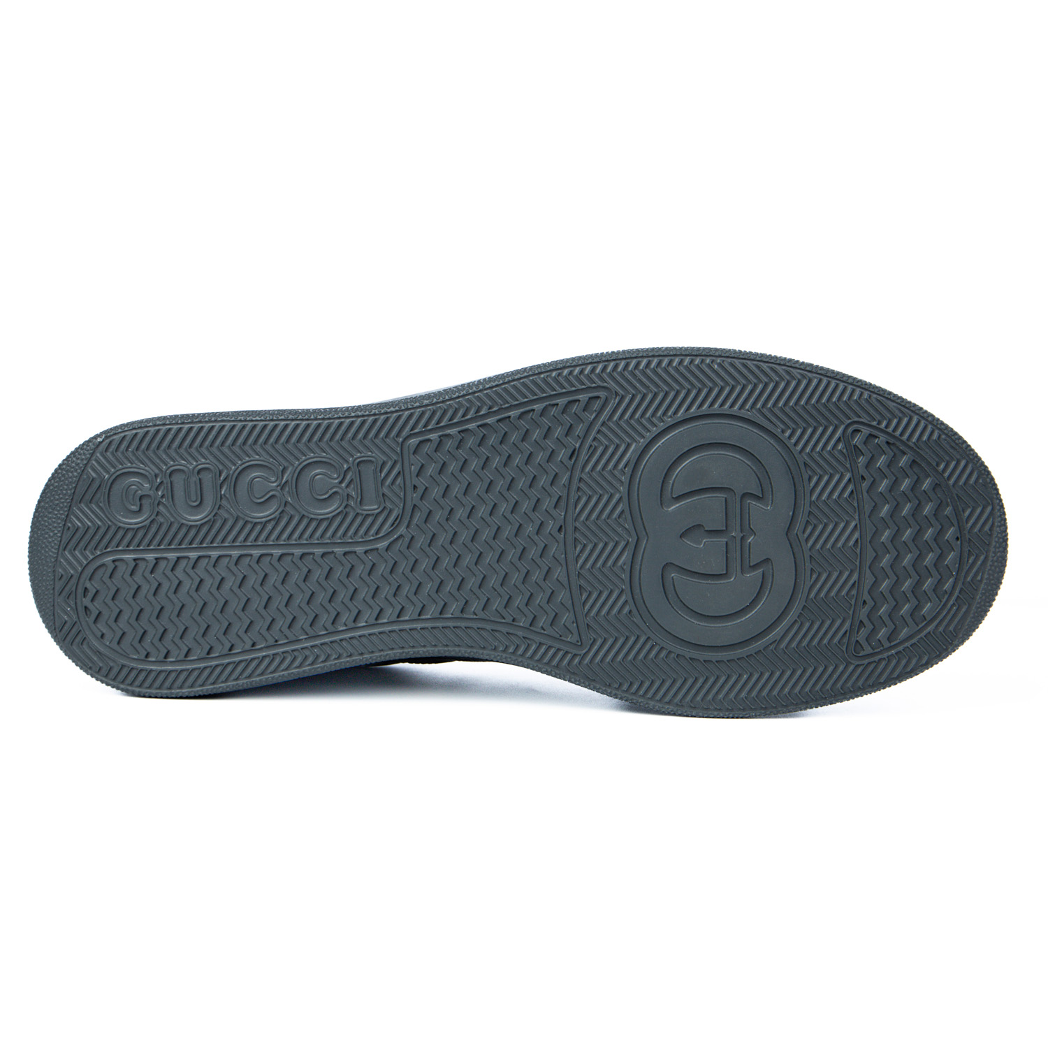 Gucci Lace Up Sneaker 