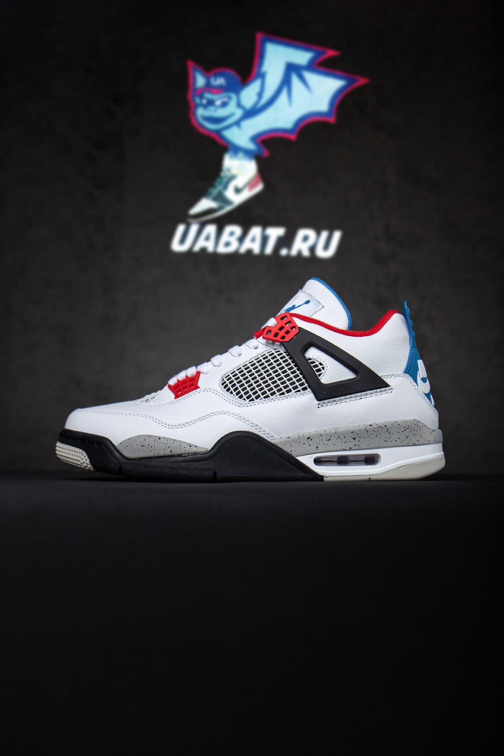 AIR JORDAN 4 RETRO SE ''WHAT THE 4''