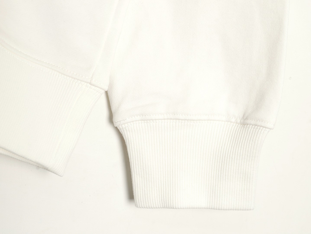 Louis Vuitton ski logo embroidered crewneck sweatshirt