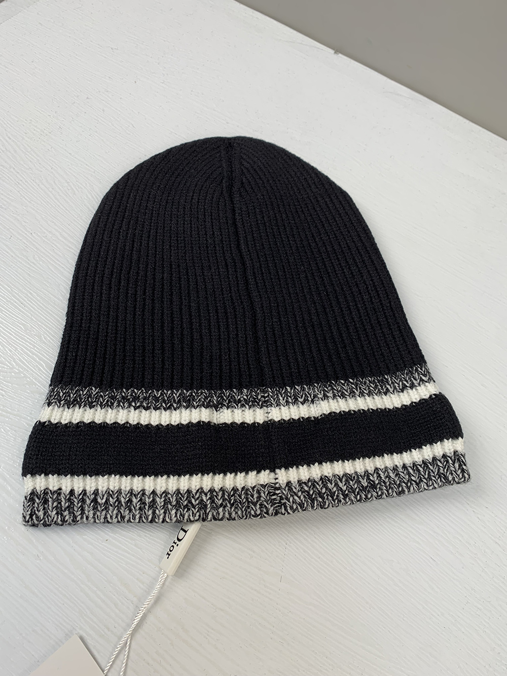 Dior D-White Mütze Hats C540