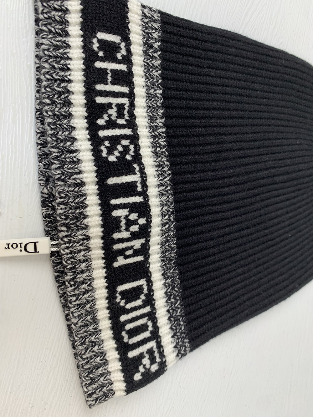 Dior D-White Mütze Hats C540