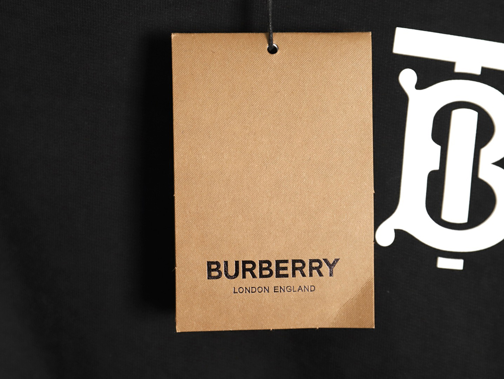 Burberry classic TB letter crew neck sweatshirt TSK1