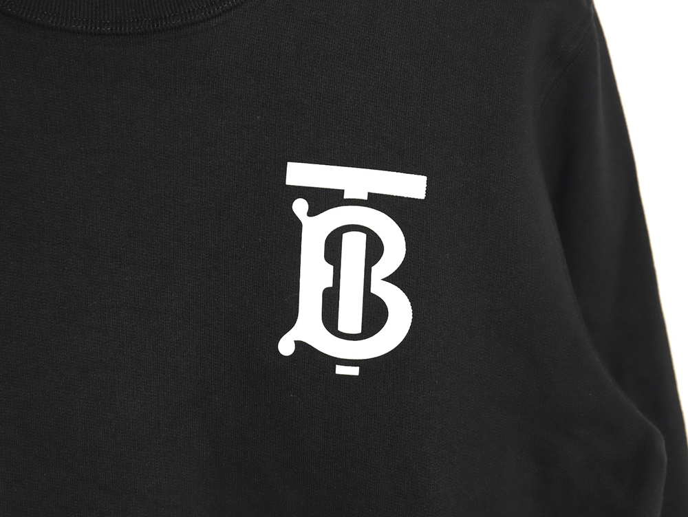 Burberry classic TB letter crew neck sweatshirt TSK1