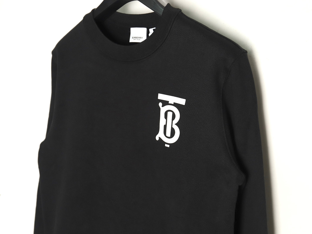 Burberry classic TB letter crew neck sweatshirt TSK1