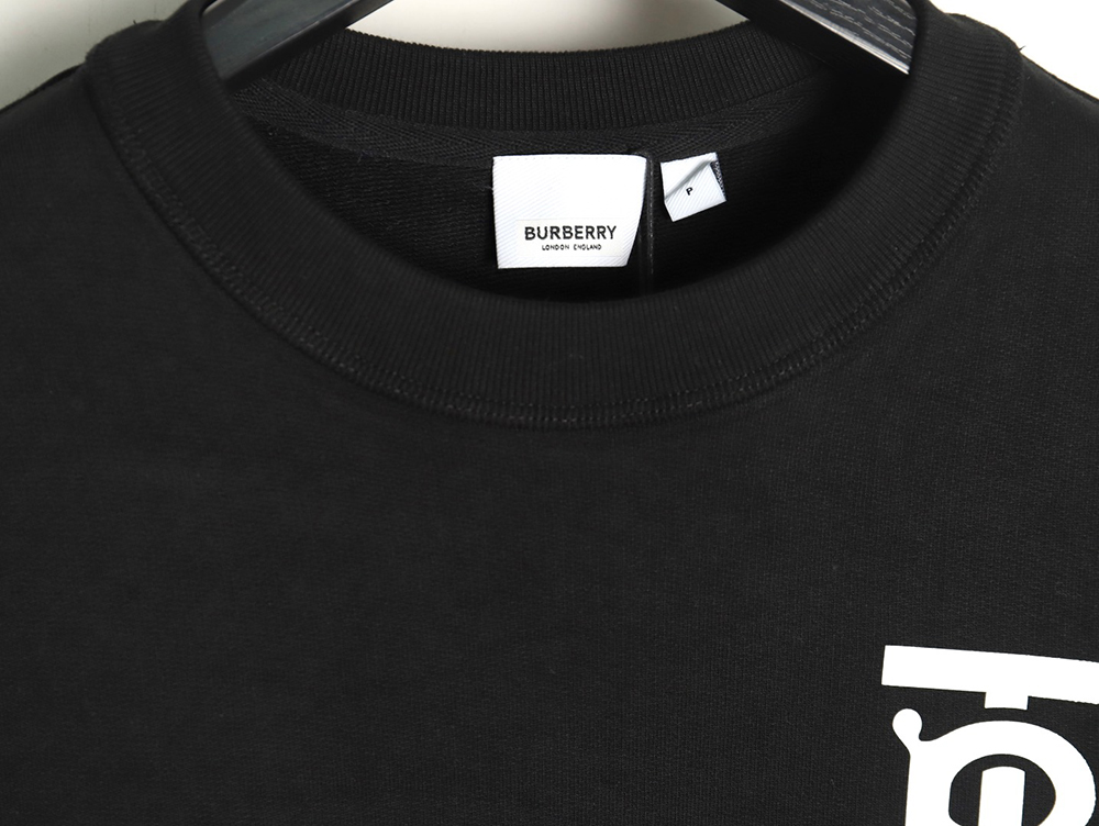 Burberry classic TB letter crew neck sweatshirt TSK1