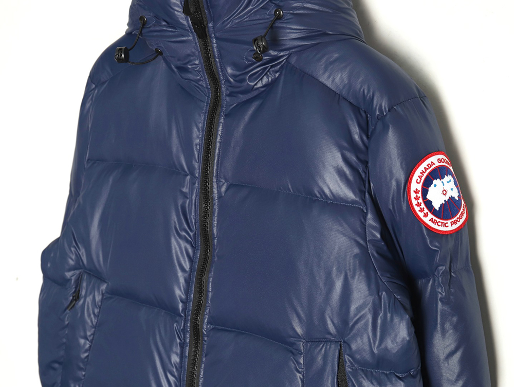Canada Goose Crofton Puff Down Jacket TSK2