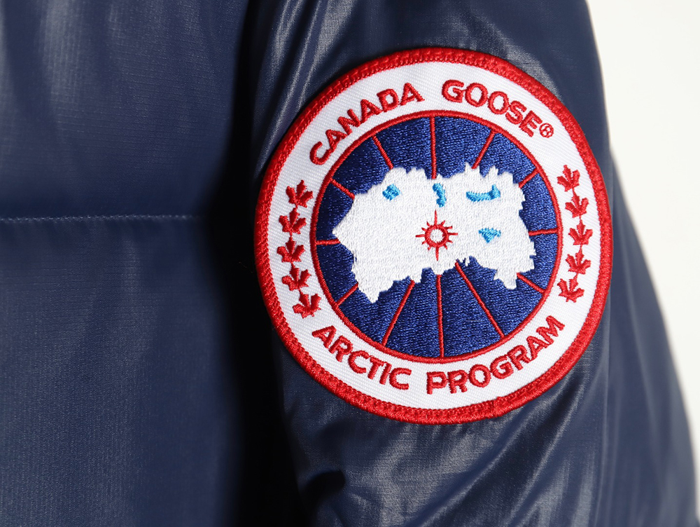 Canada Goose Crofton Puff Down Jacket TSK2