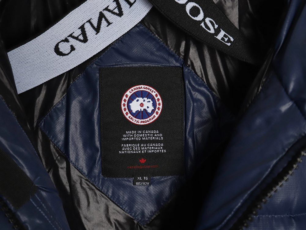 Canada Goose Crofton Puff Down Jacket TSK2