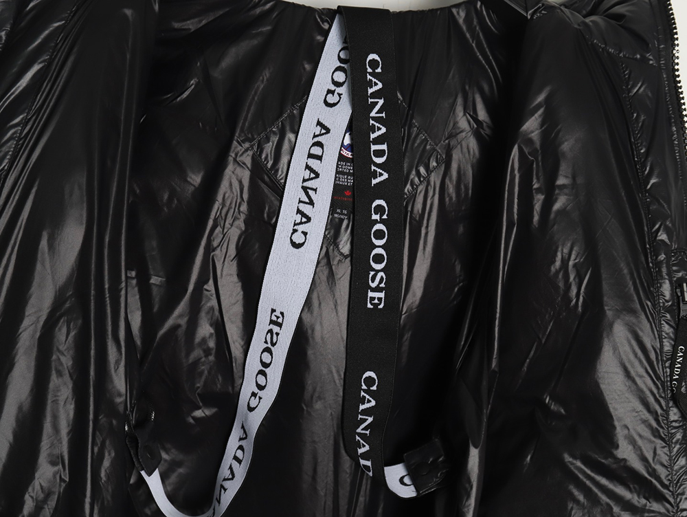 Canada Goose Crofton Puff Down Jacket TSK3