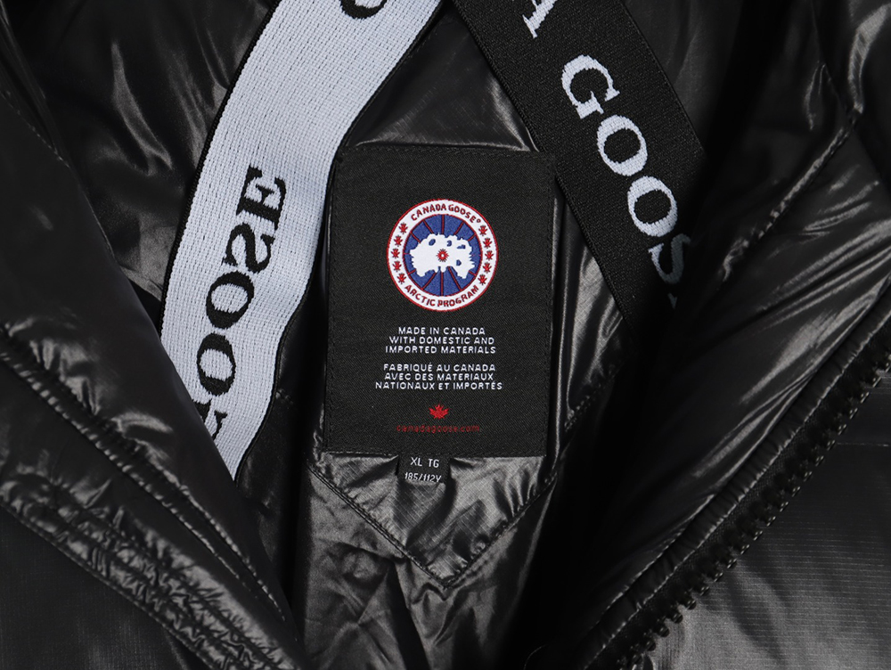 Canada Goose Crofton Puff Down Jacket TSK3
