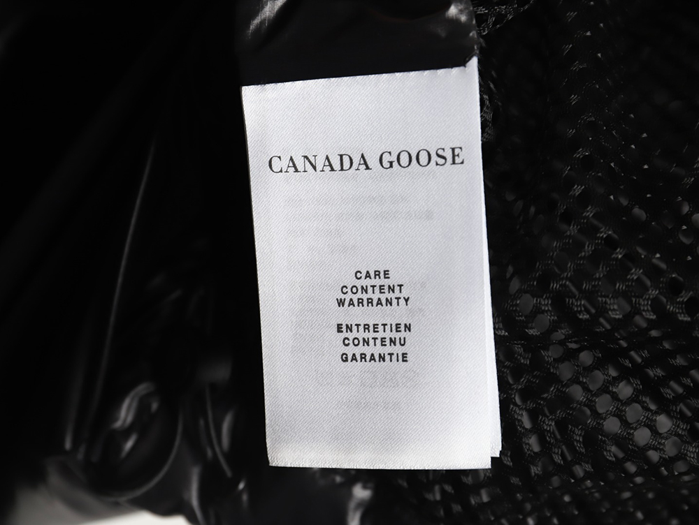 Canada Goose Crofton Puff Down Jacket TSK3