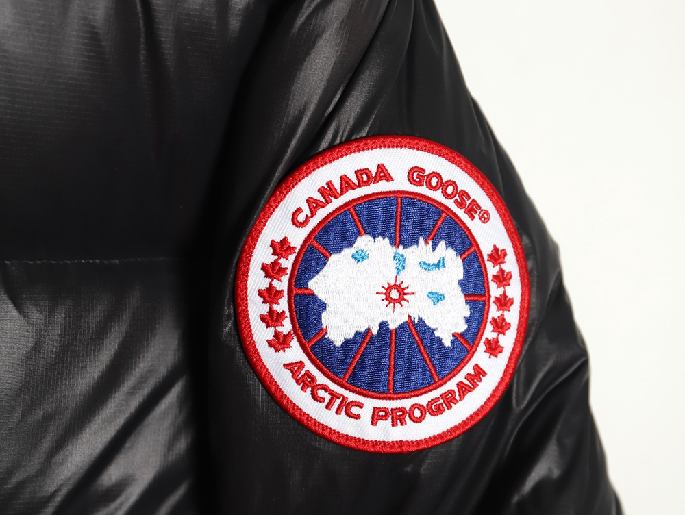 Canada Goose Crofton Puff Down Jacket TSK3