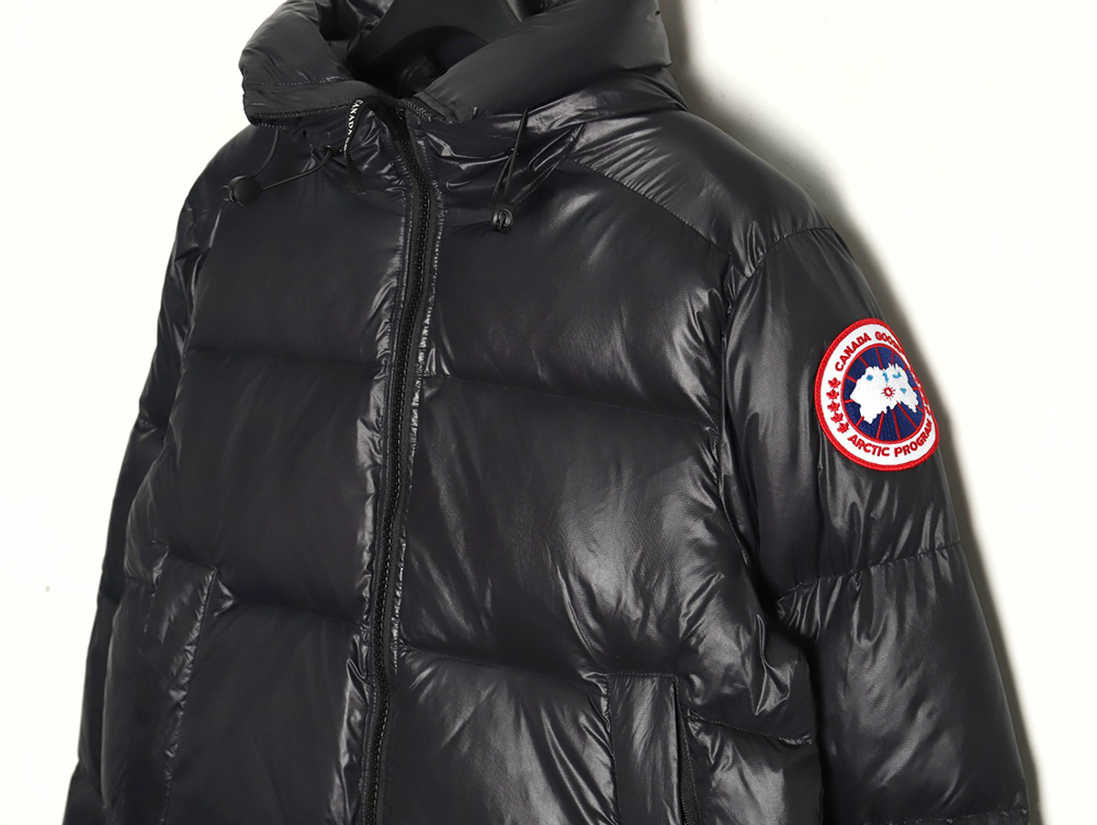 Canada Goose Crofton Puff Down Jacket TSK3