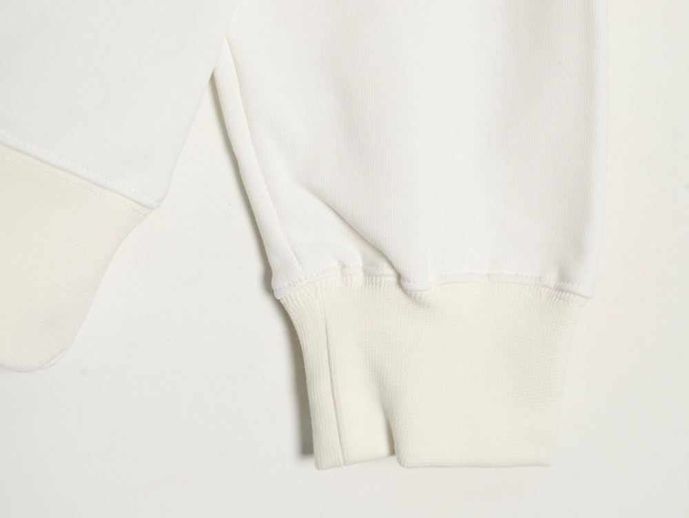 Gucci Towel Embroidery Lettering Crew Neck Sweatshirt