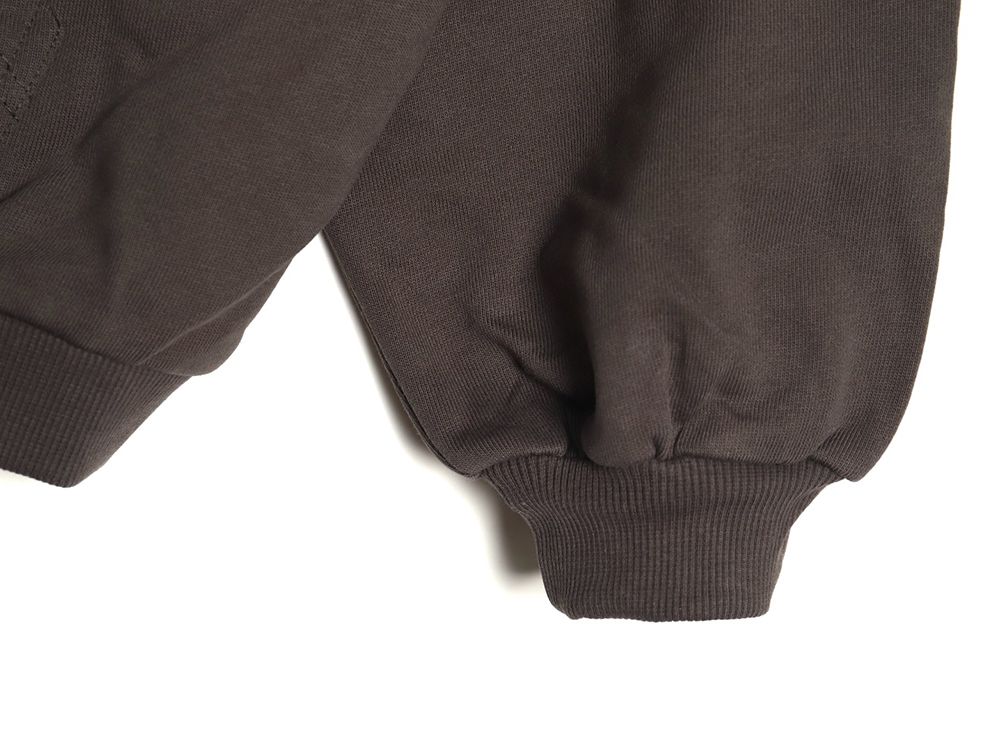 Yeezy & Gap & Balenciaga Joint Peace Dove Theme Hoodie TSK1