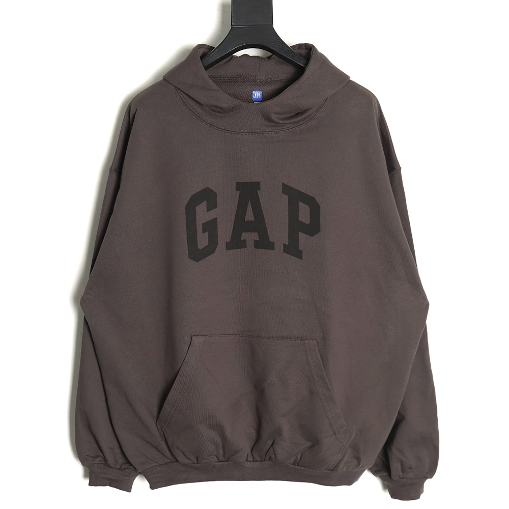 Yeezy & Gap & Balenciaga Joint Peace Dove Theme Hoodie TSK1