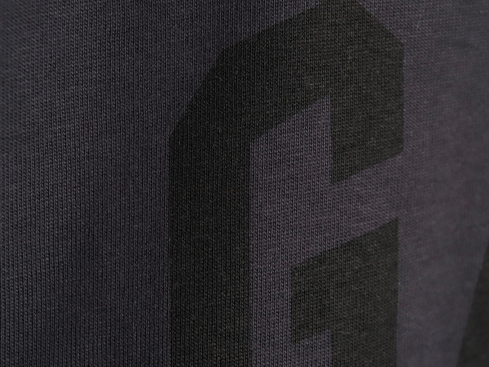 Yeezy & Gap & Balenciaga joint peace dove theme long-sleeved T-shirt TSK2
