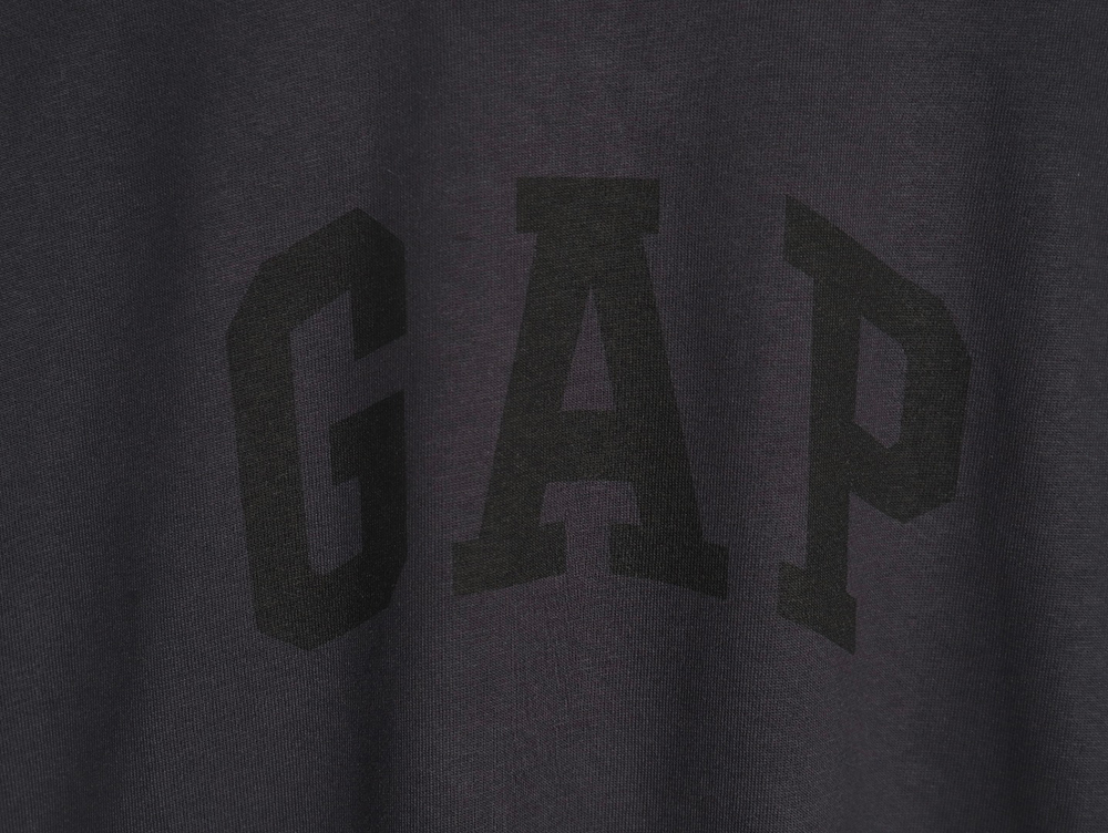 Yeezy & Gap & Balenciaga joint peace dove theme long-sleeved T-shirt TSK2